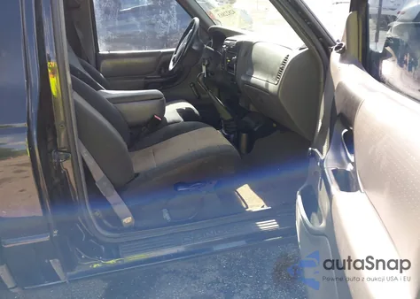 2001 Ford Ranger Xl/Xlt z USA, uszkodzony, nr VIN 1FTYR10C41TA20616